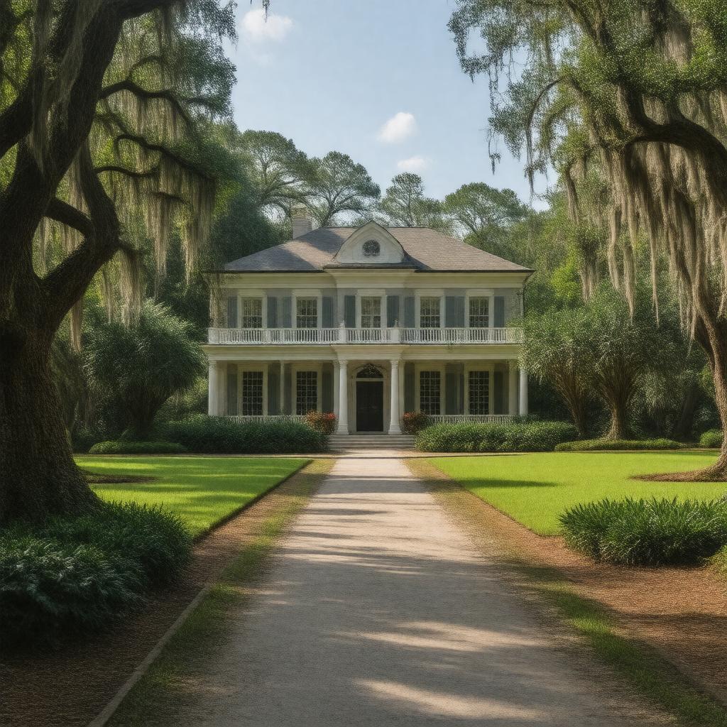 Bayou Bend Collection and Gardens